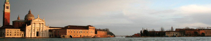 View of Venice, Italy